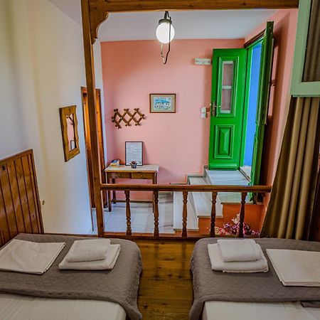 Symi Garden Studios Exterior foto