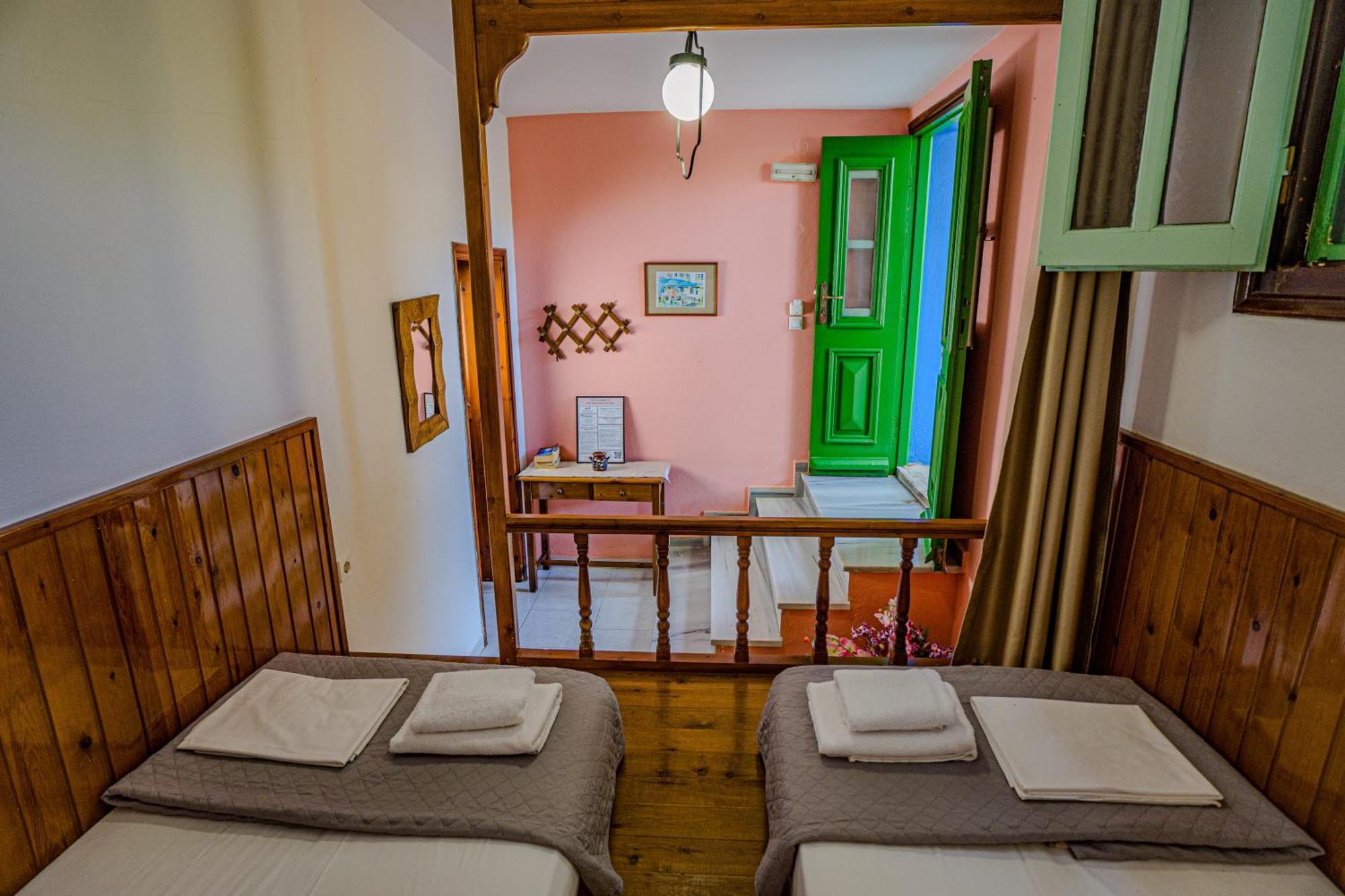 Symi Garden Studios Exterior foto