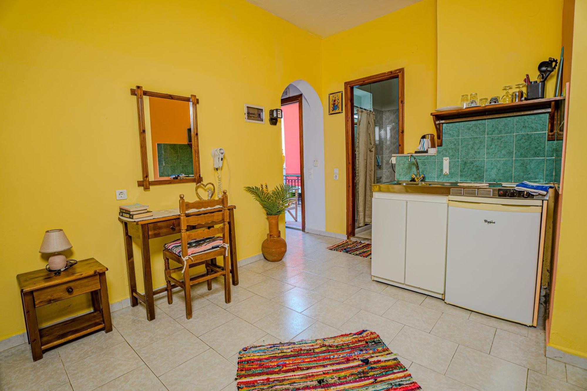 Symi Garden Studios Exterior foto