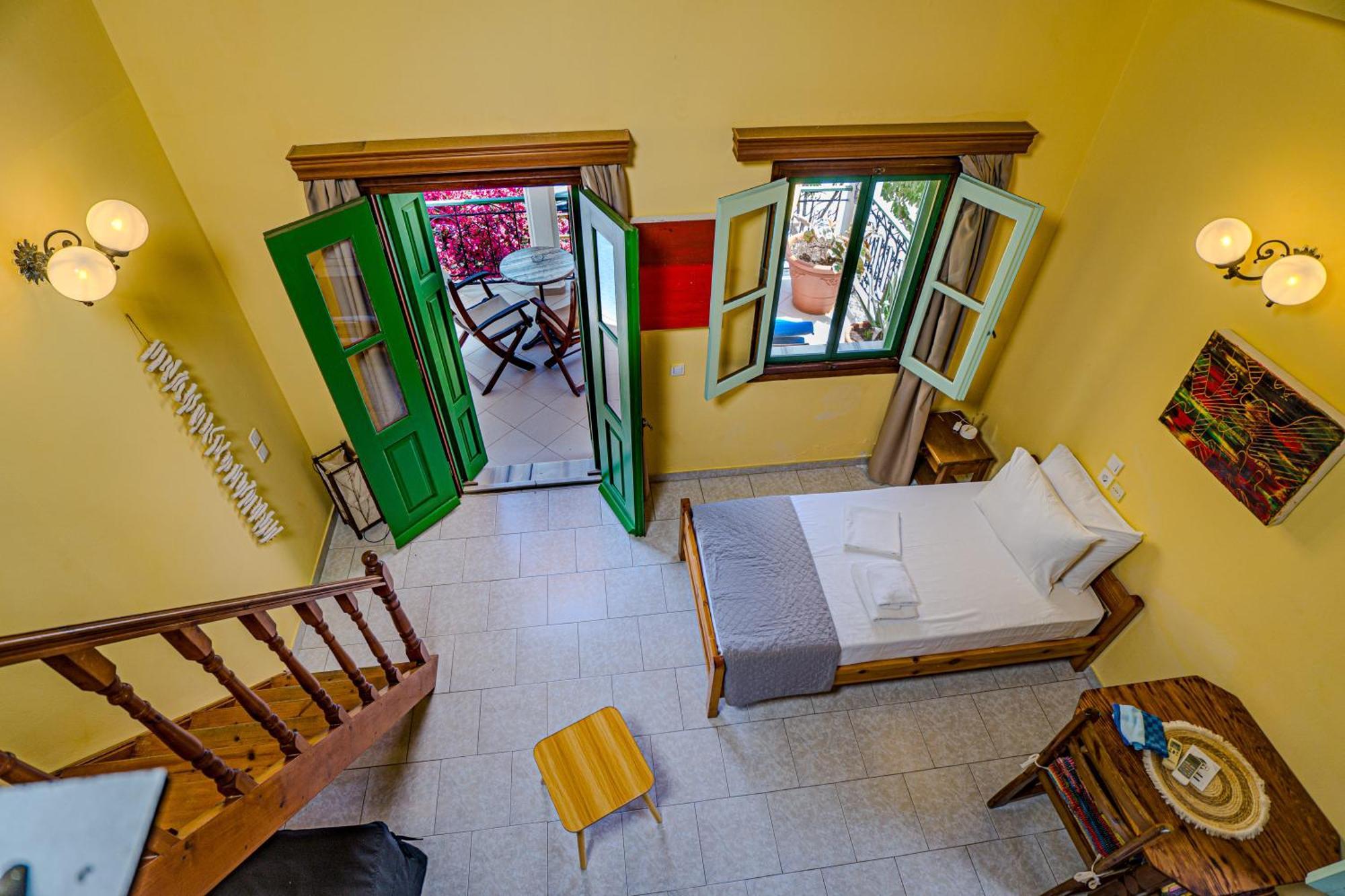 Symi Garden Studios Exterior foto