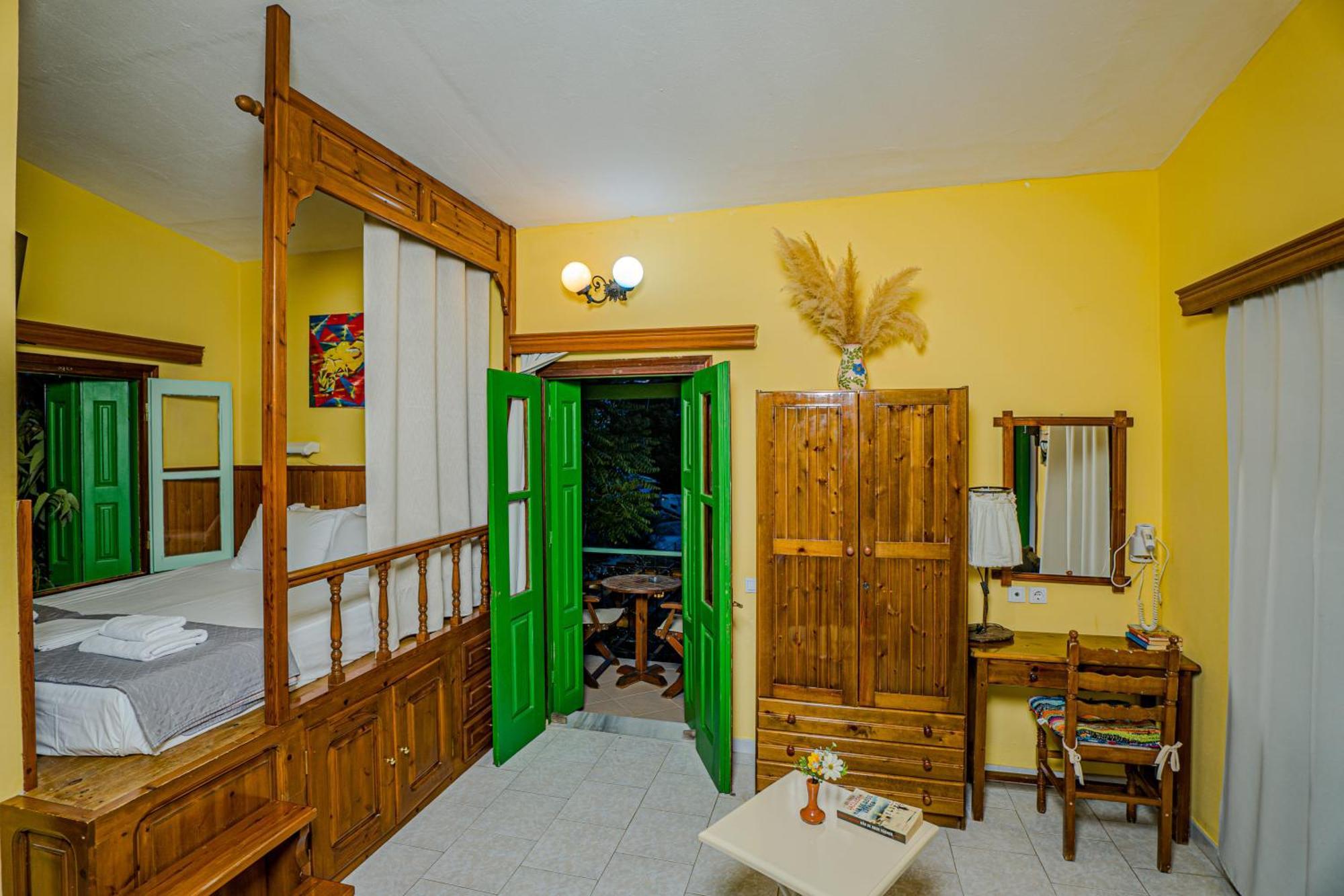 Symi Garden Studios Exterior foto
