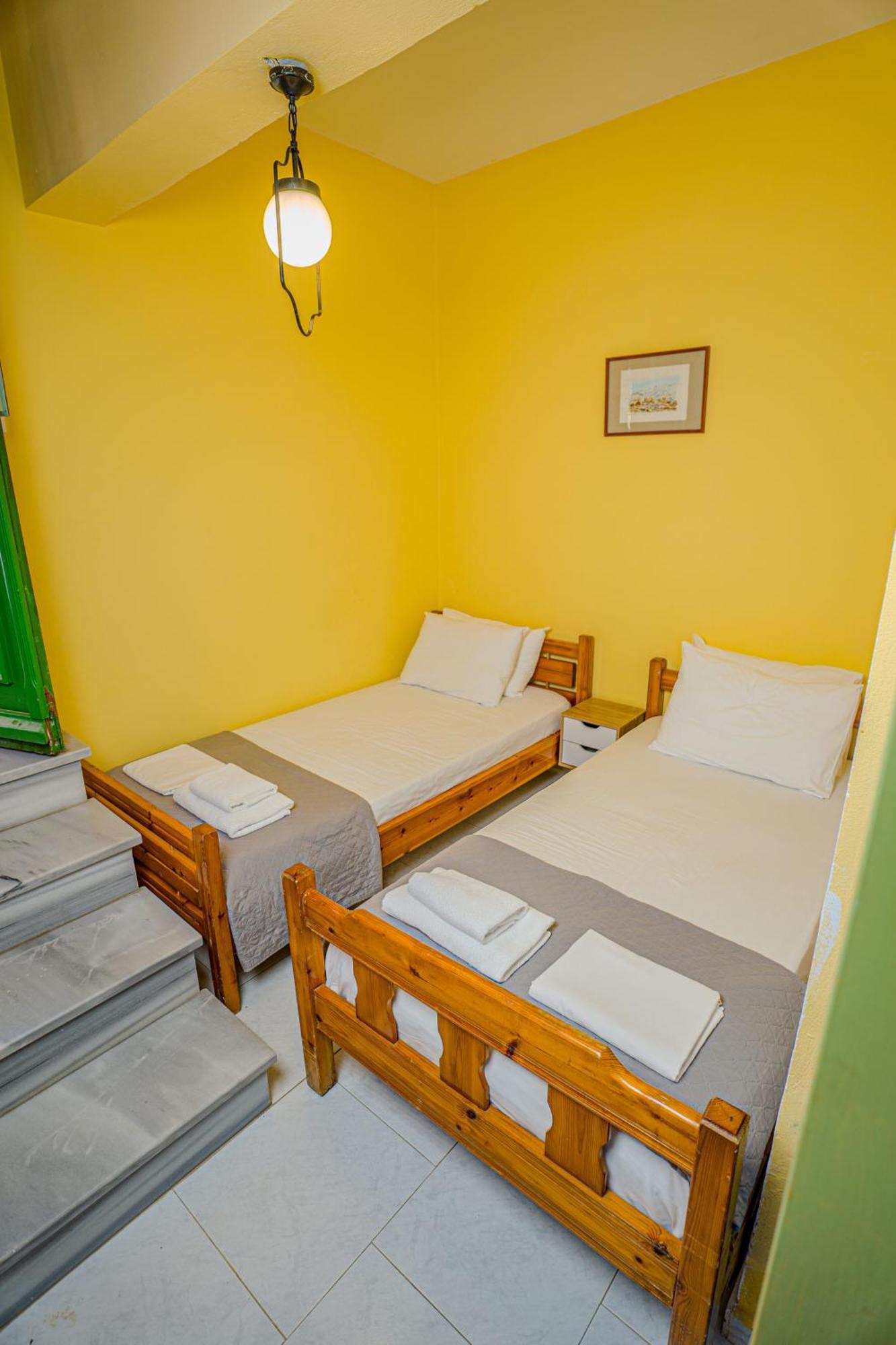 Symi Garden Studios Exterior foto