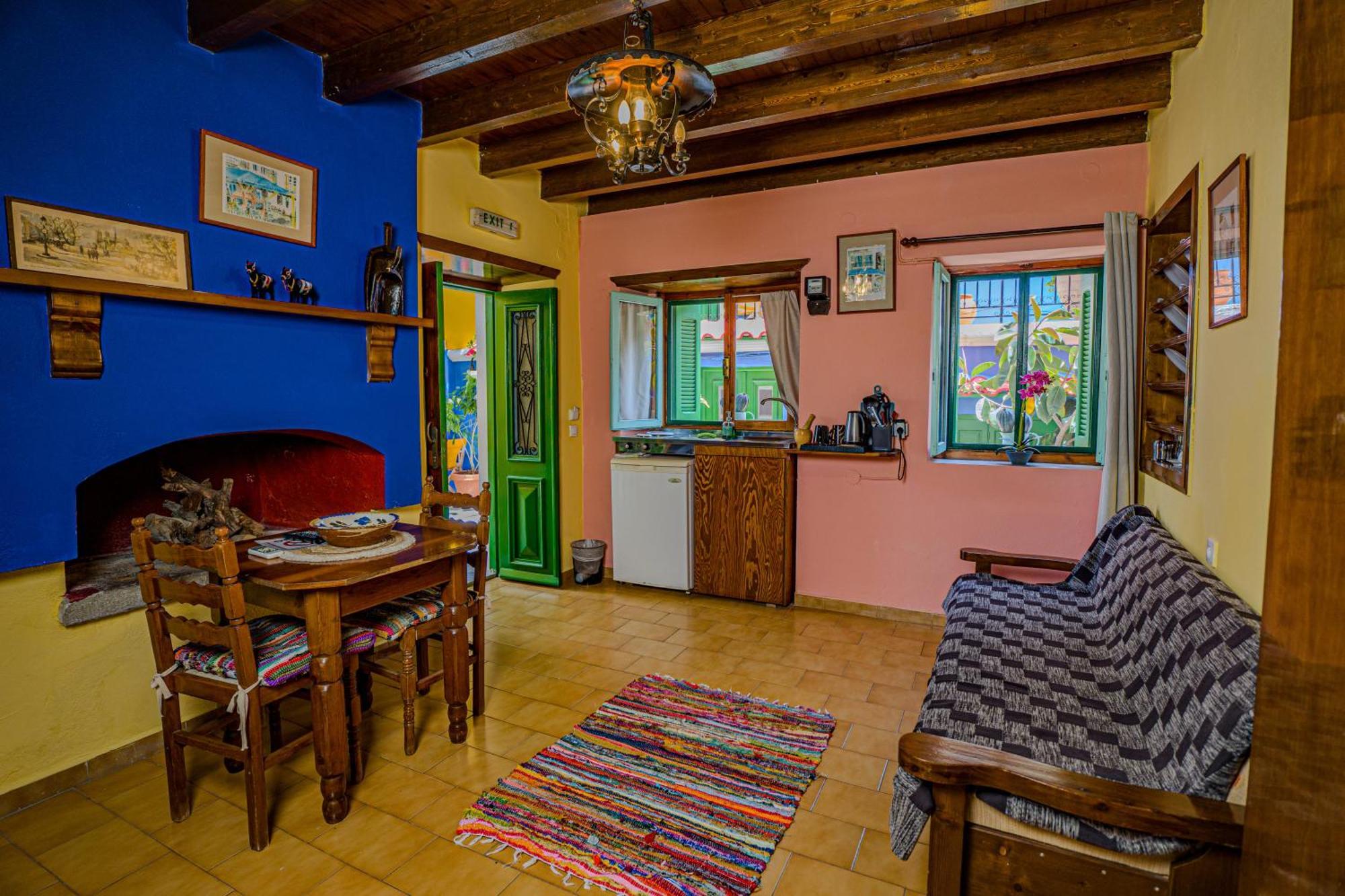 Symi Garden Studios Exterior foto