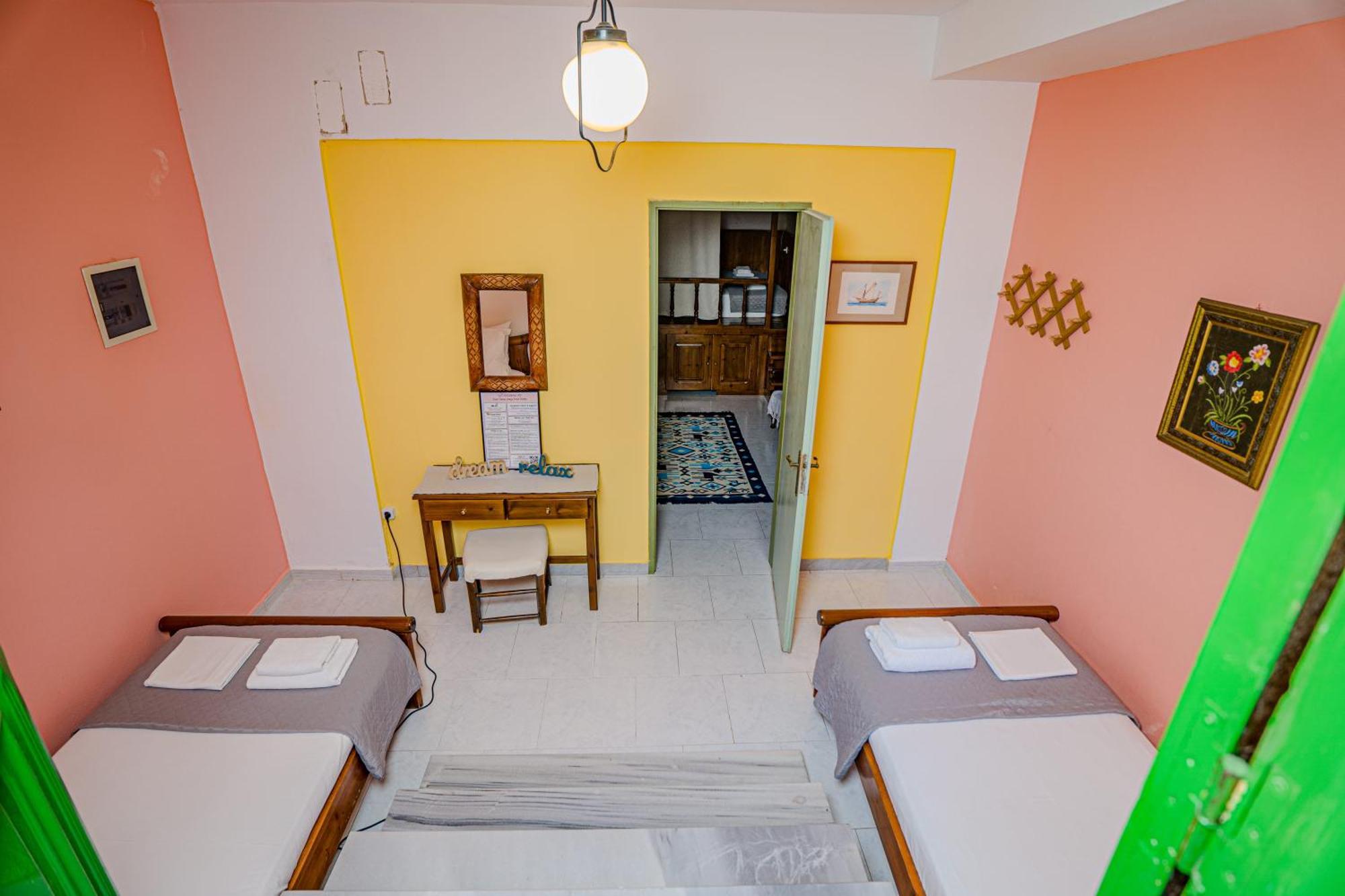 Symi Garden Studios Exterior foto
