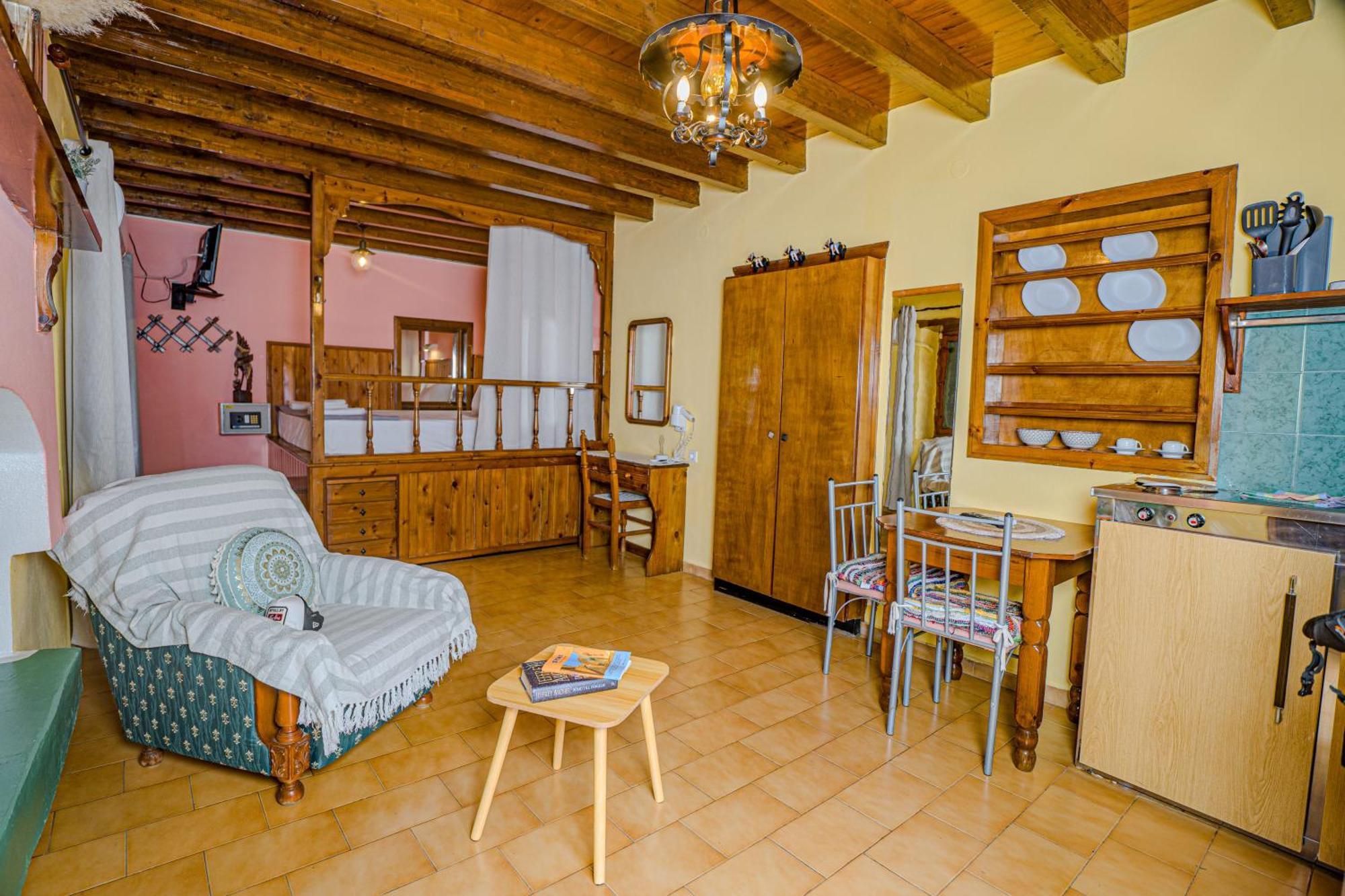 Symi Garden Studios Exterior foto