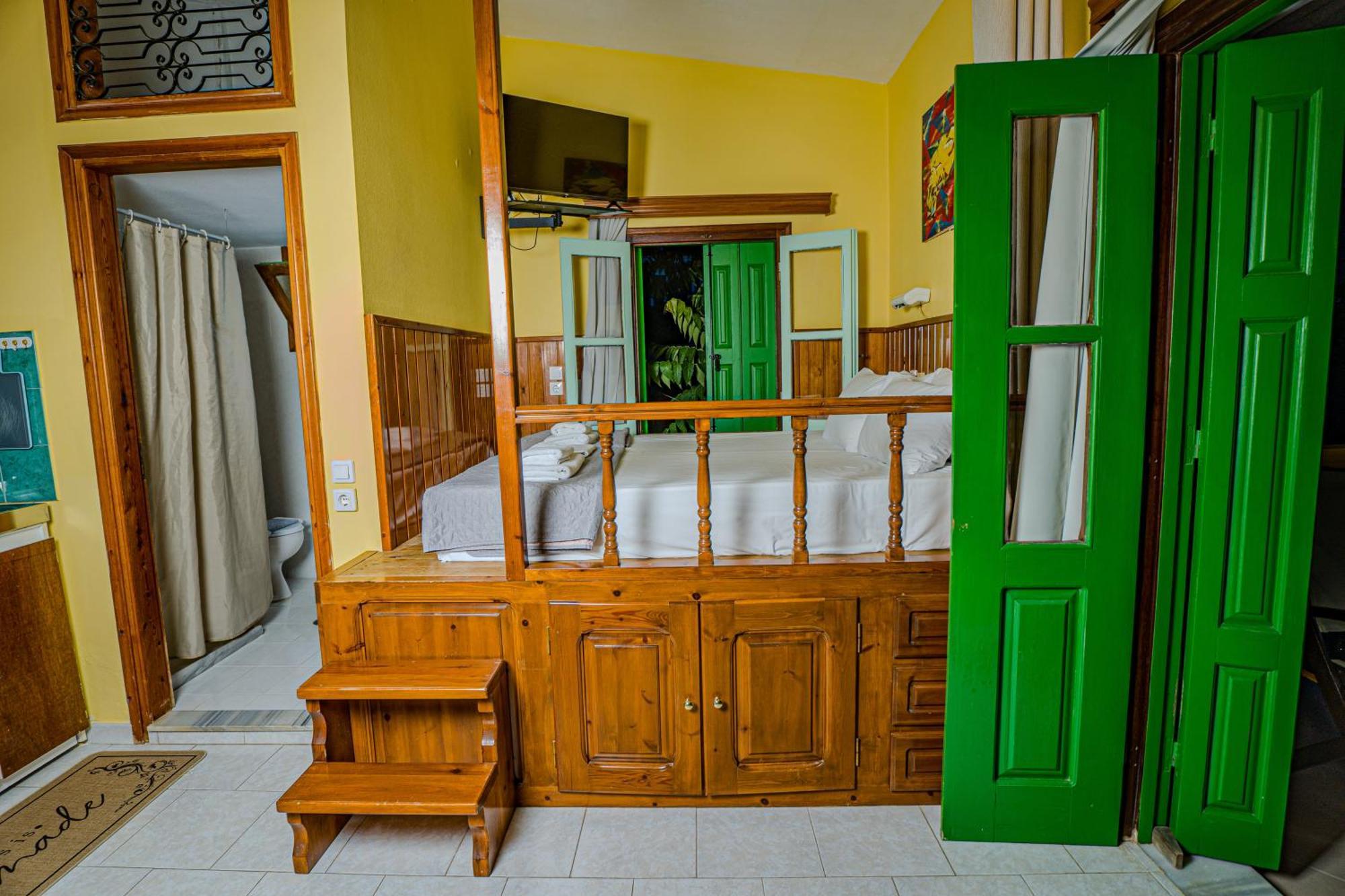 Symi Garden Studios Exterior foto