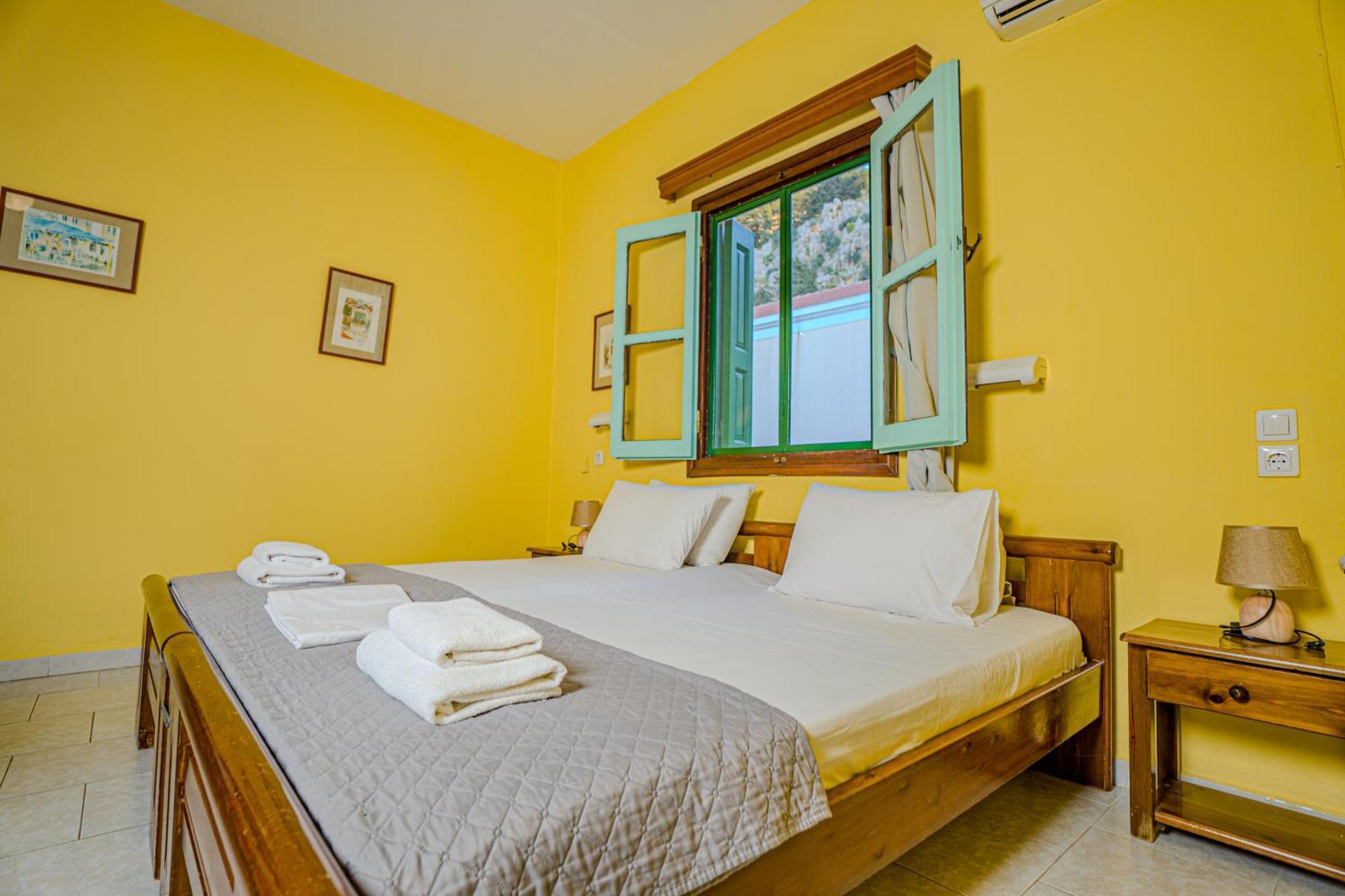 Symi Garden Studios Exterior foto