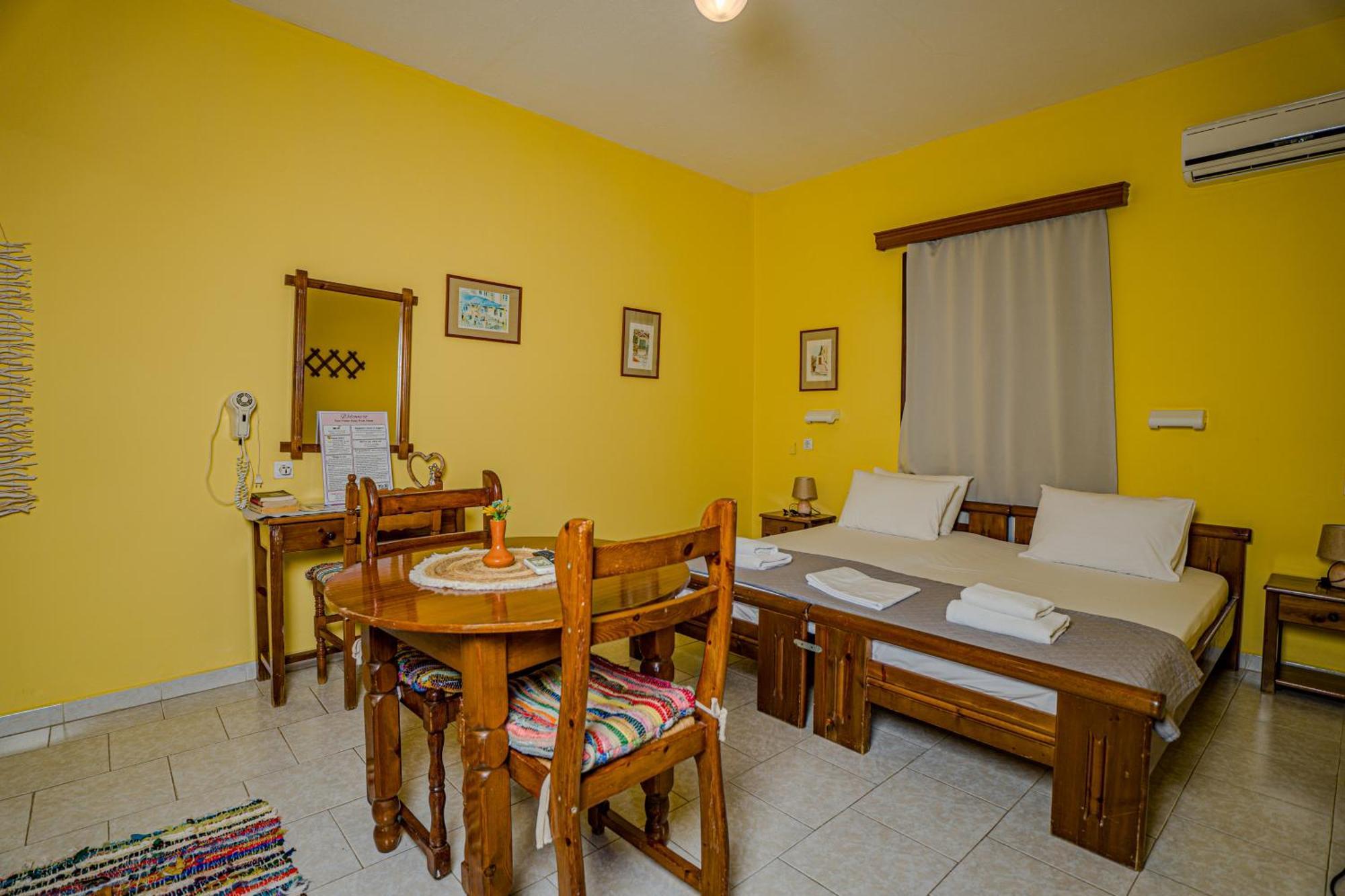 Symi Garden Studios Exterior foto